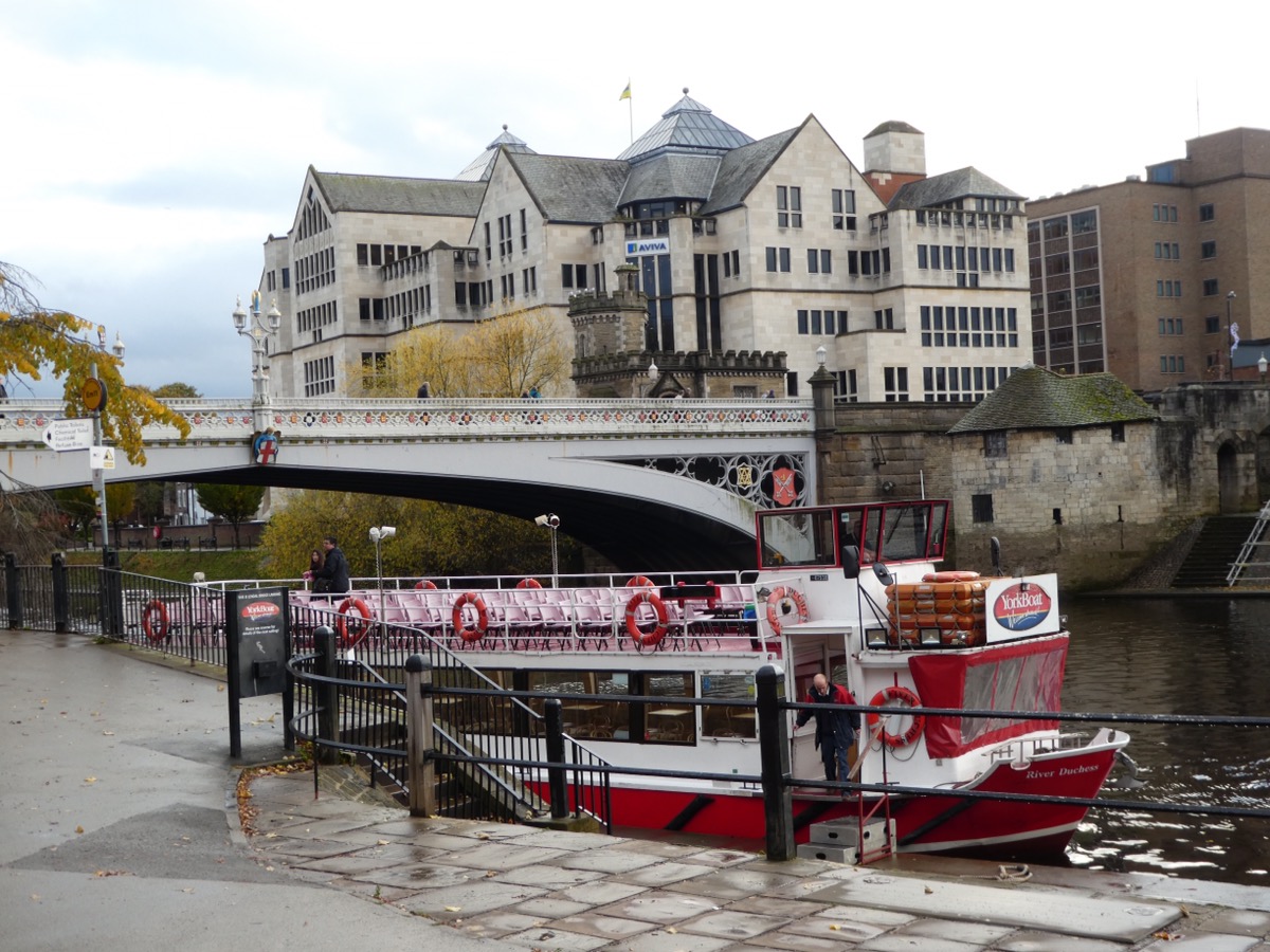 York City Cruises 