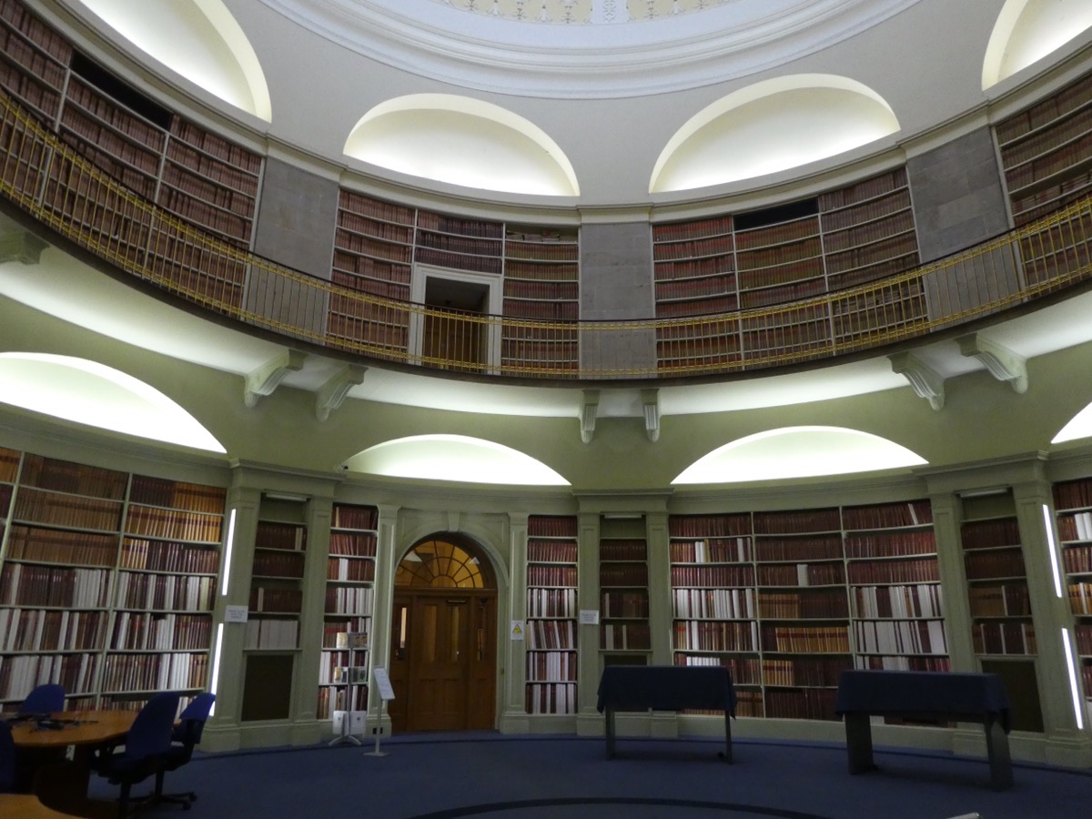 ScotlandsPeople, Edinburgh