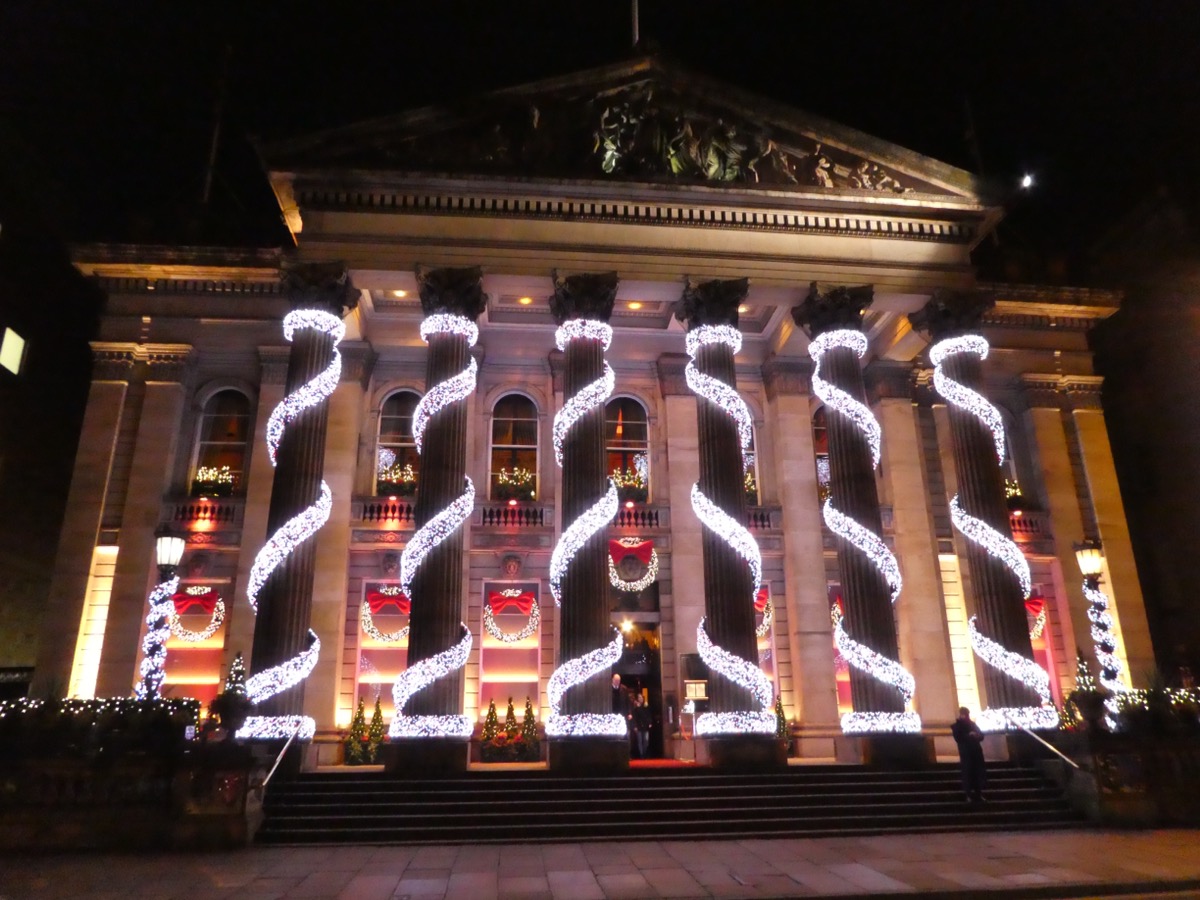 The Dome, George Street, Edinburgh