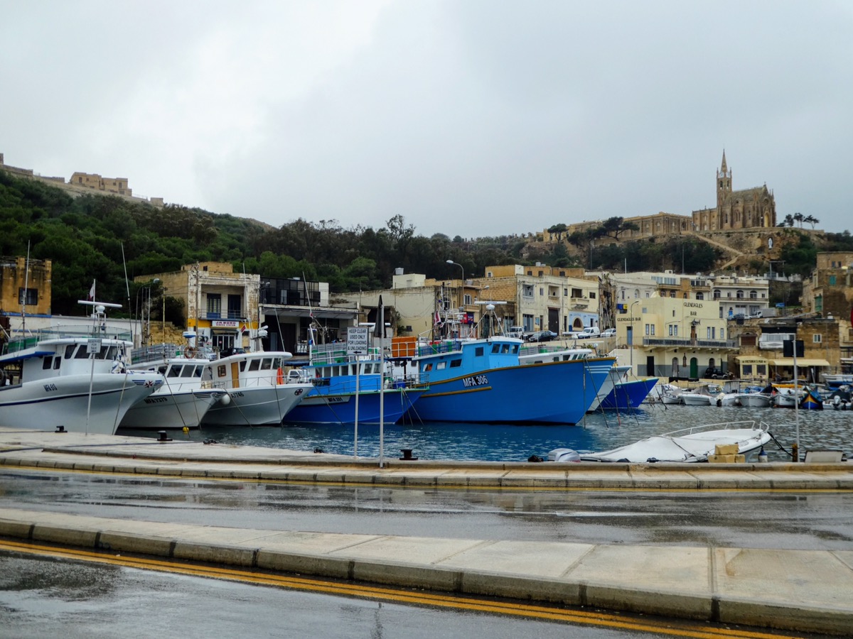 Mgarr, Gozo, Malta 