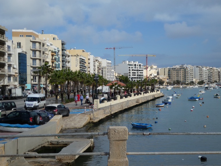Sliema, Malta