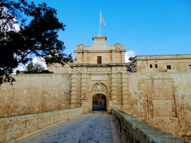 Mdina, Malta