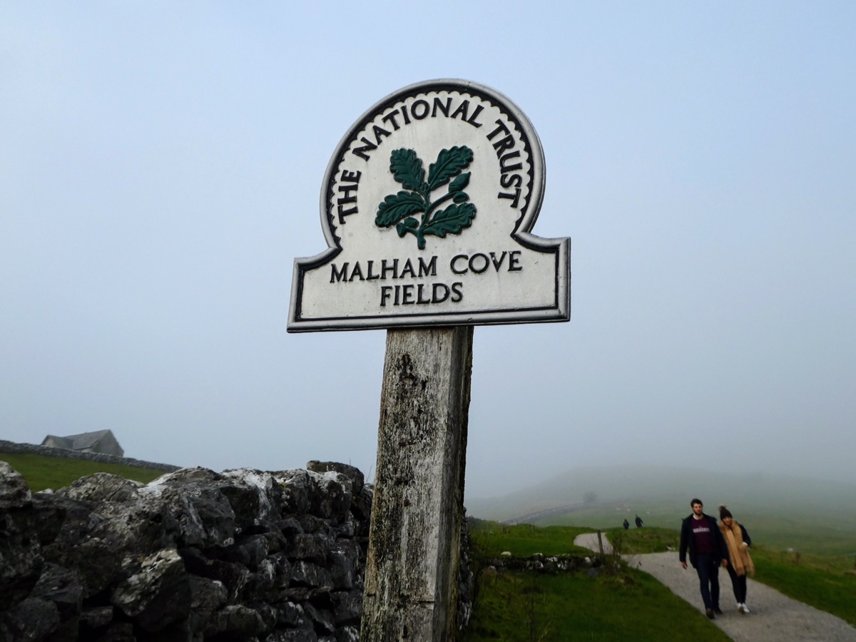 Malham Cove, Yorkshire Dales National Park