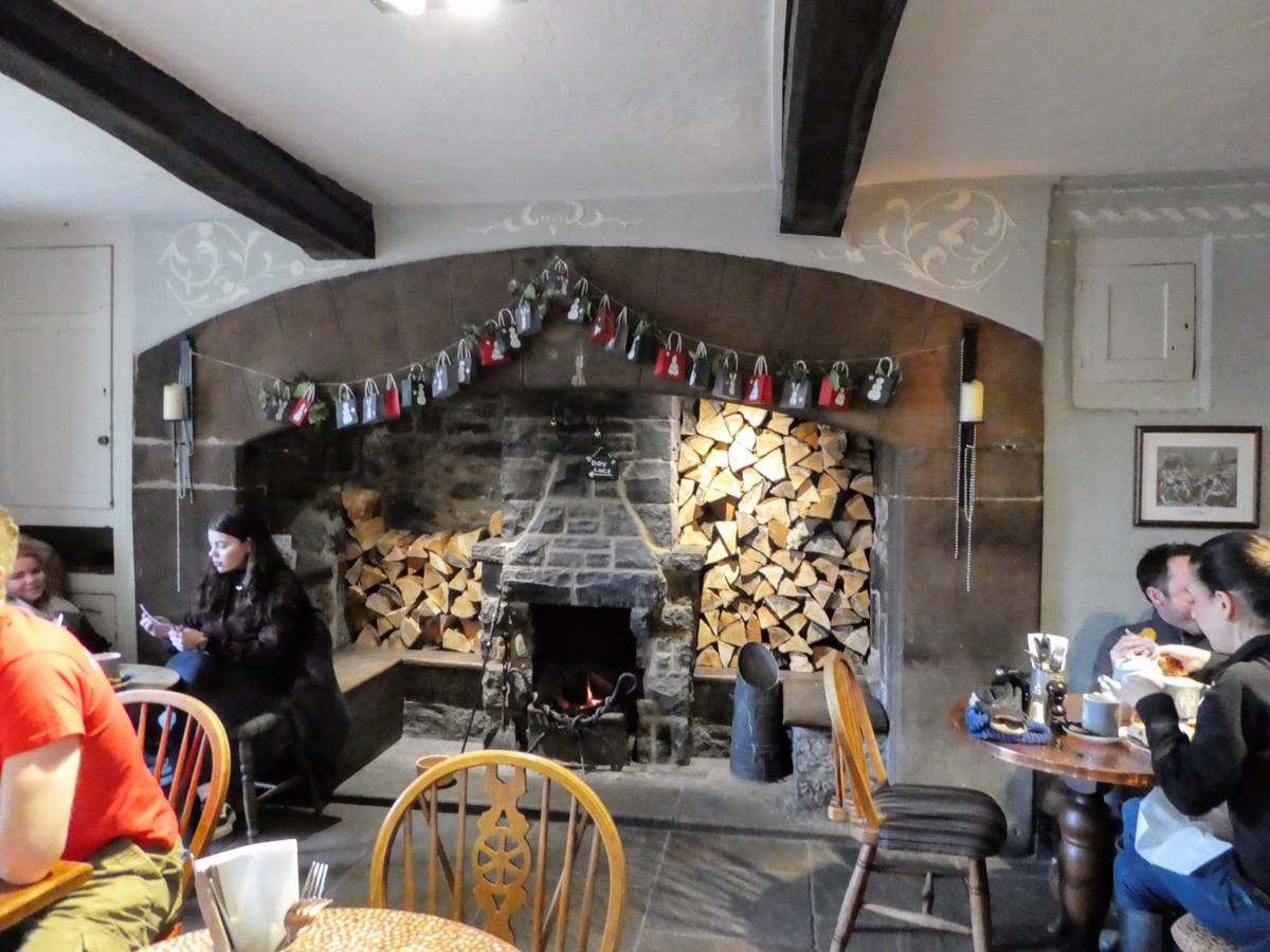 The Lister's Arms, Malham