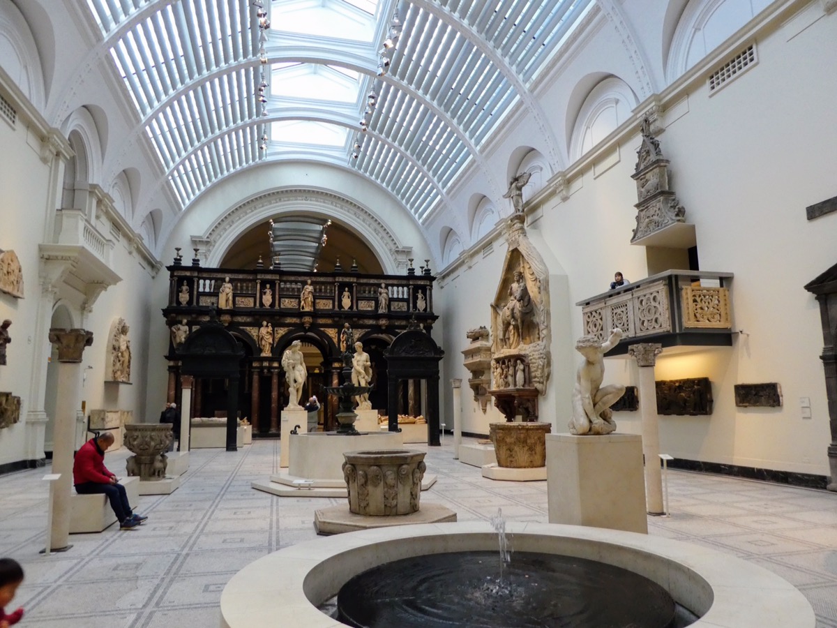 Victoria & Albert Museum