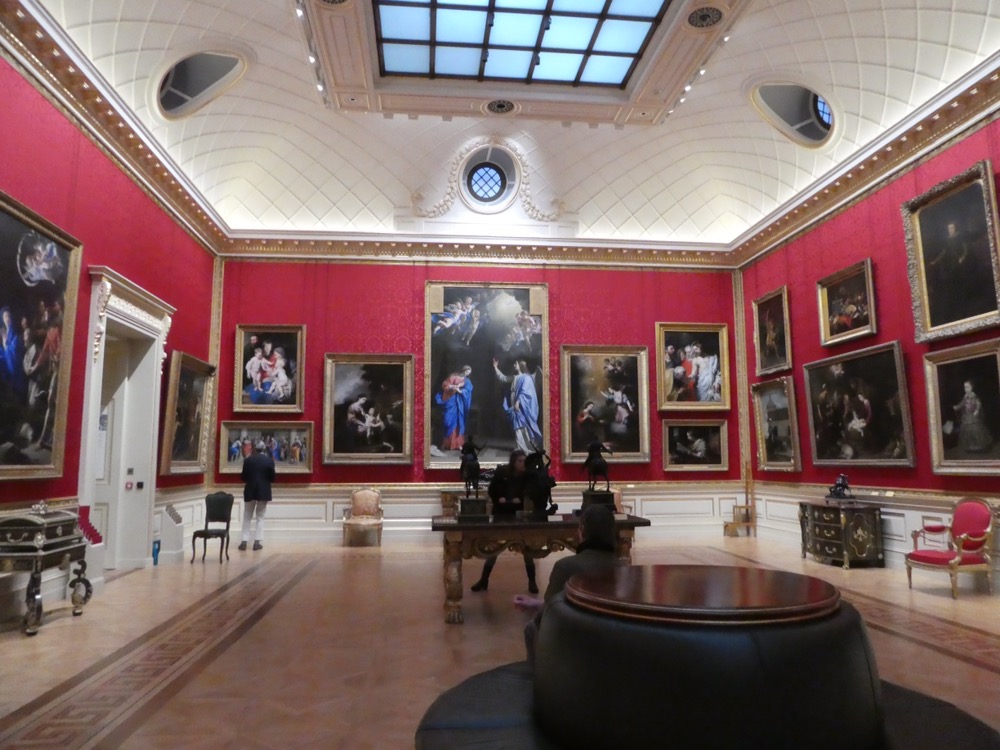 Hertford House home of the Wallace Collection