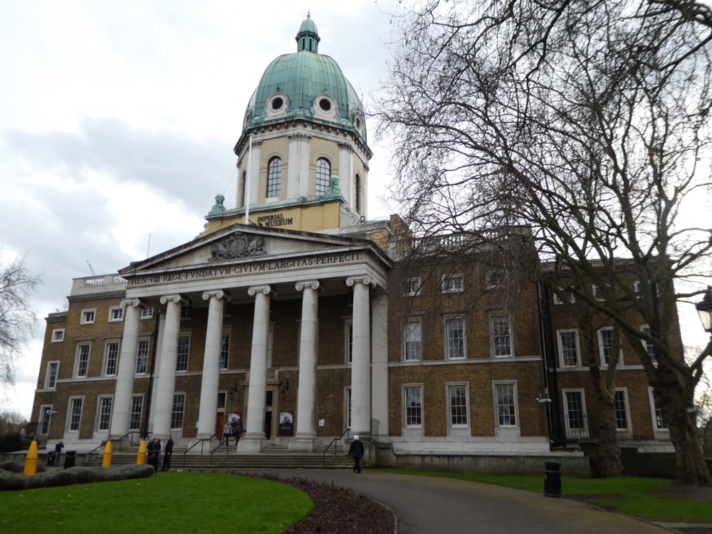 Imperial War Museum, London
