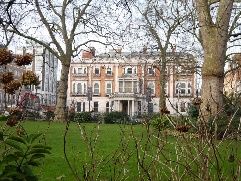 Hertford House home of the Wallace Collection