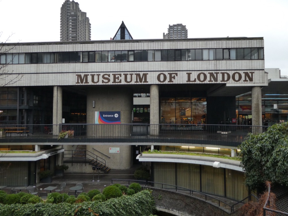 Museum of London, London EC2