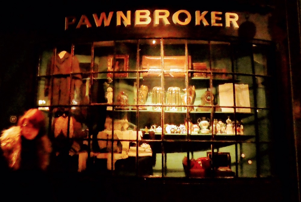 Victorian Walk, Museum of London