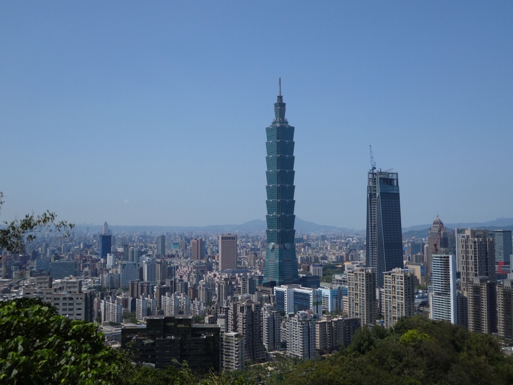 Taipei 101, Taiwan