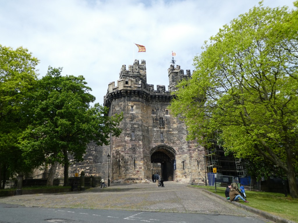 Lancaster Castle