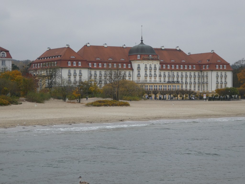Sofitel Grand Sopot, Sopot, Poland