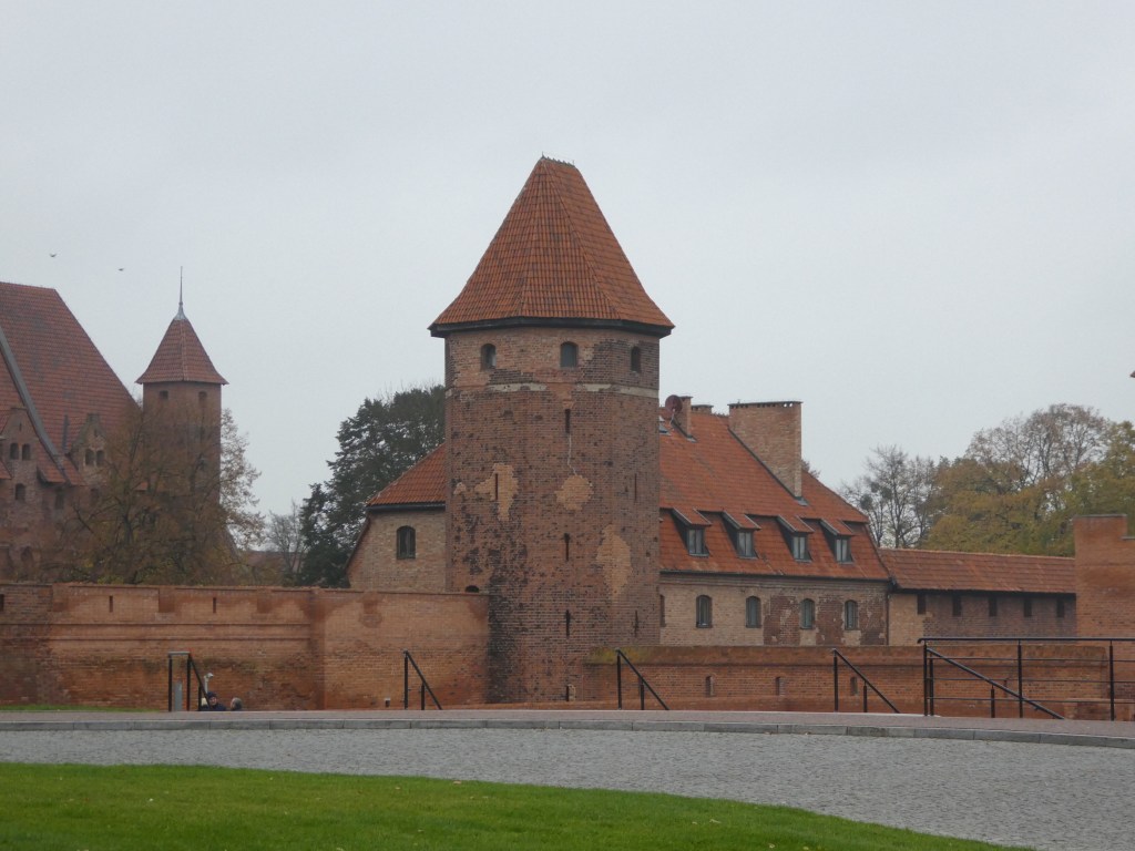 Malbork Castle, Poland