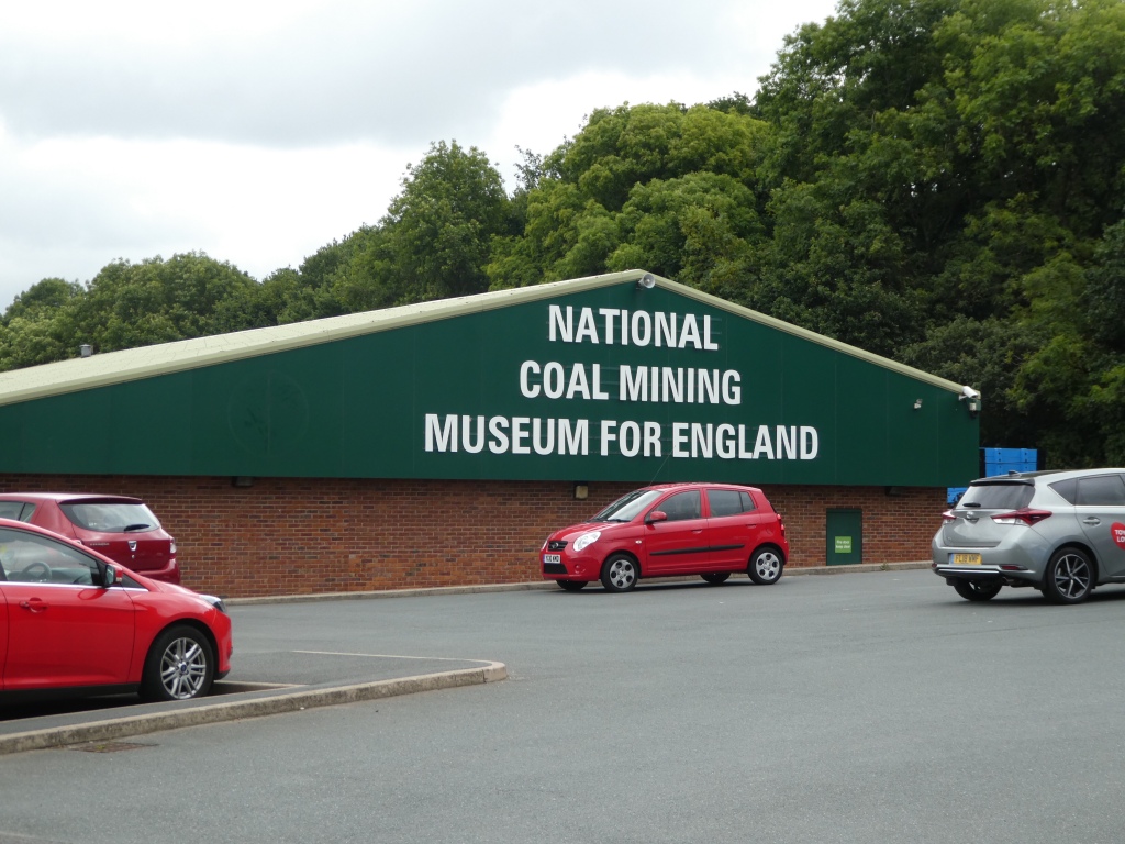 The National Coal Mining Museum for England
