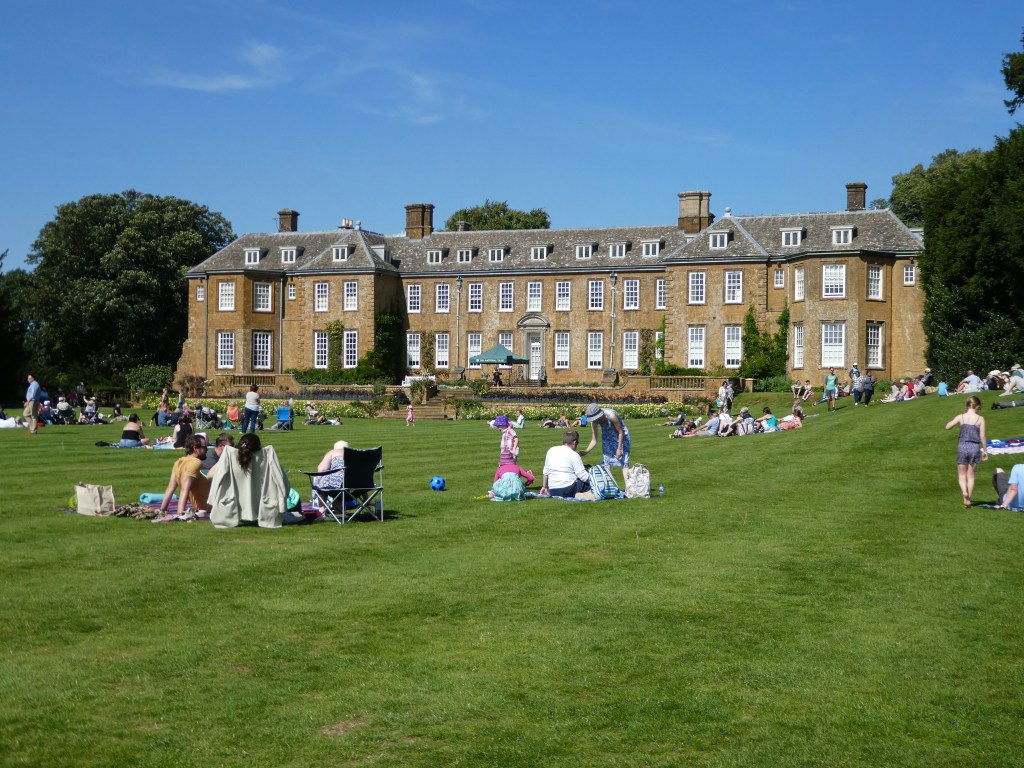 Upton House, Warwickshire
