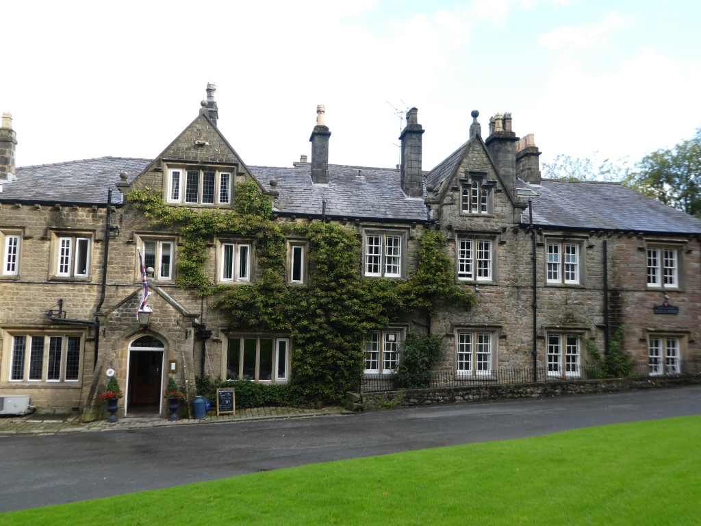 The Inn at Whitewell, Clitheroe