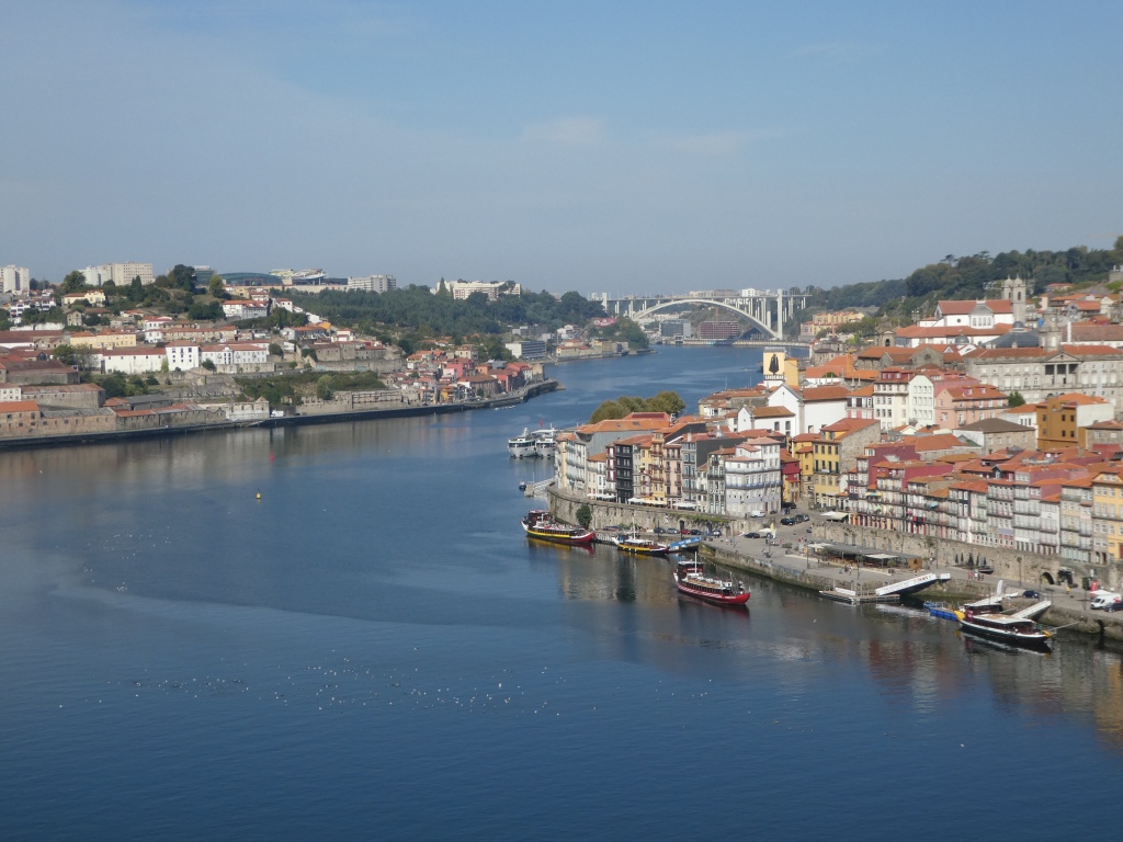 Porto riverside