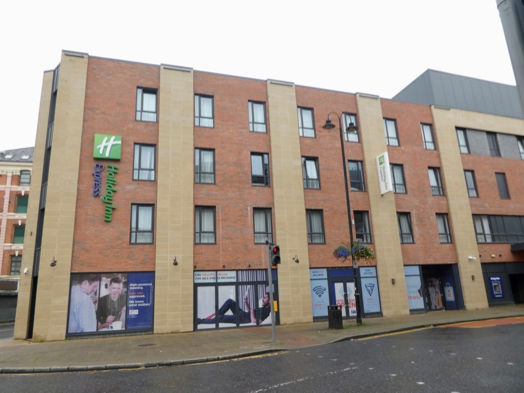Holiday Inn Express Derry/Londonderry