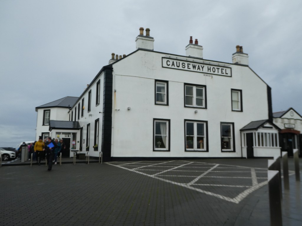 Causeway Hotel, Northern Ireland