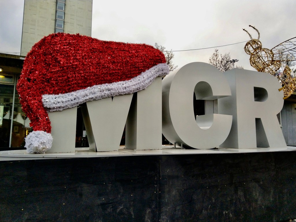 Manchester Christmas Markets