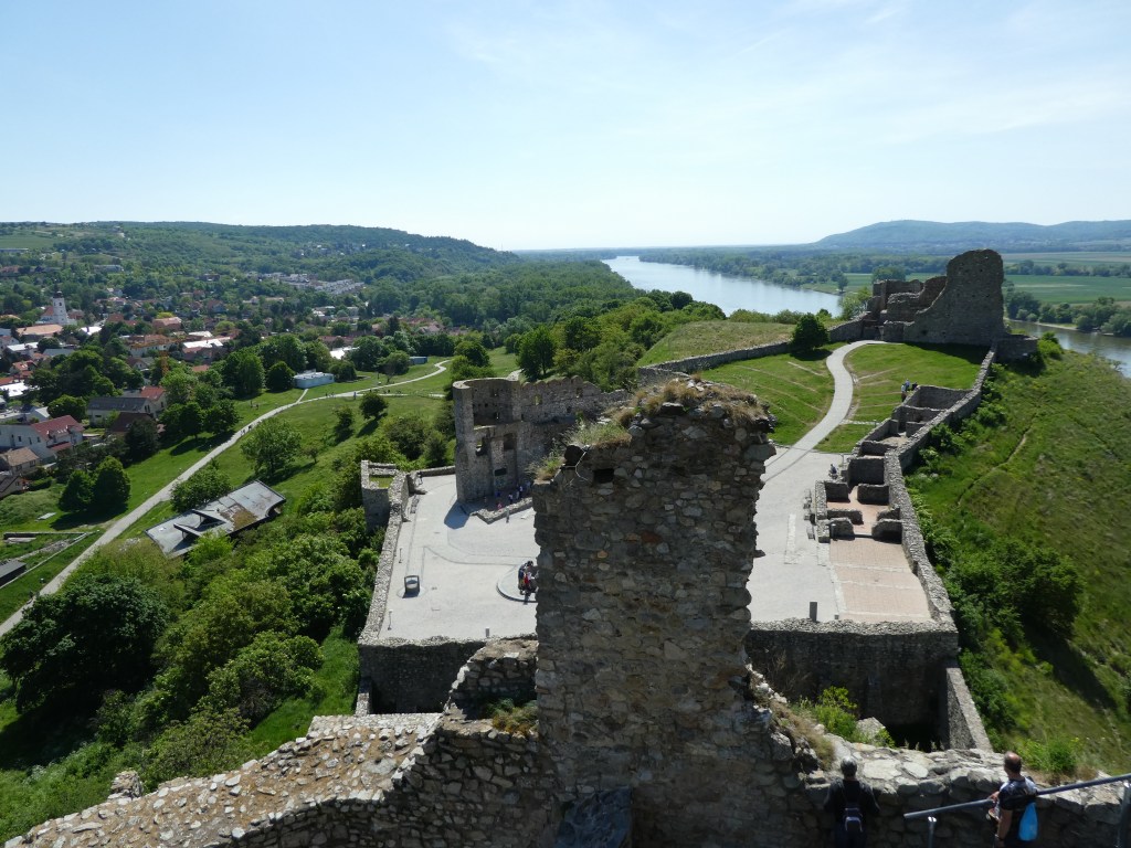 Devin Castle View, Bratislava