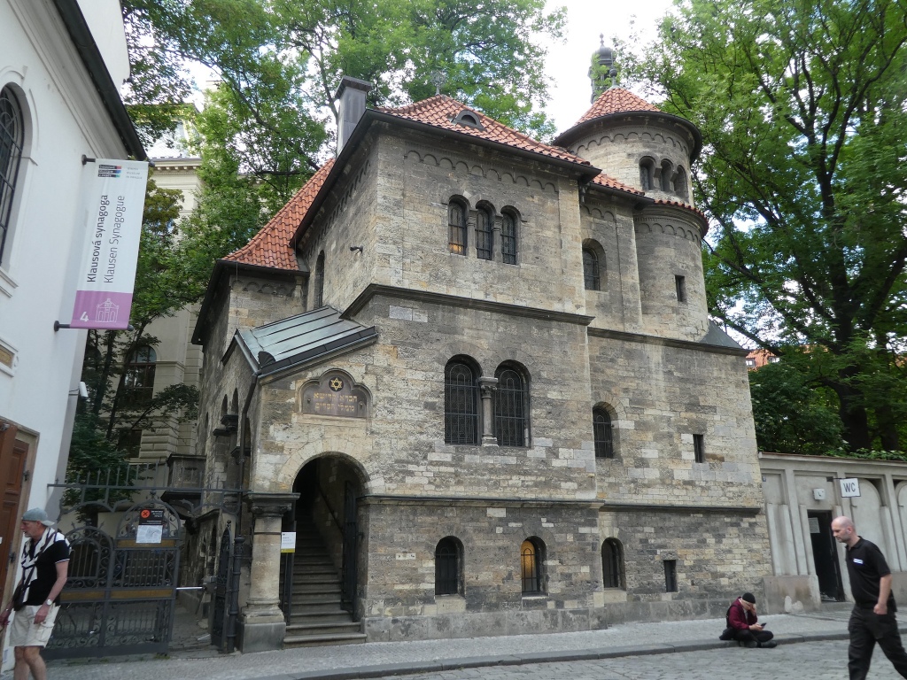 Klaus Synagogue, Prague