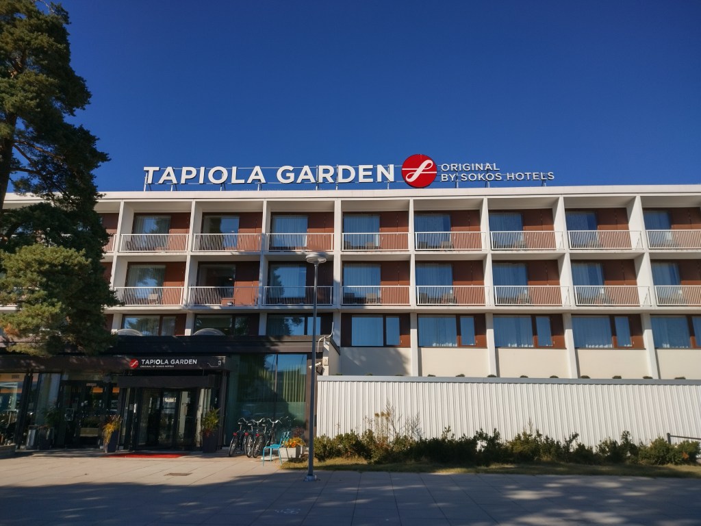 Original Sokos Hotel Tapiola Garden, Finland