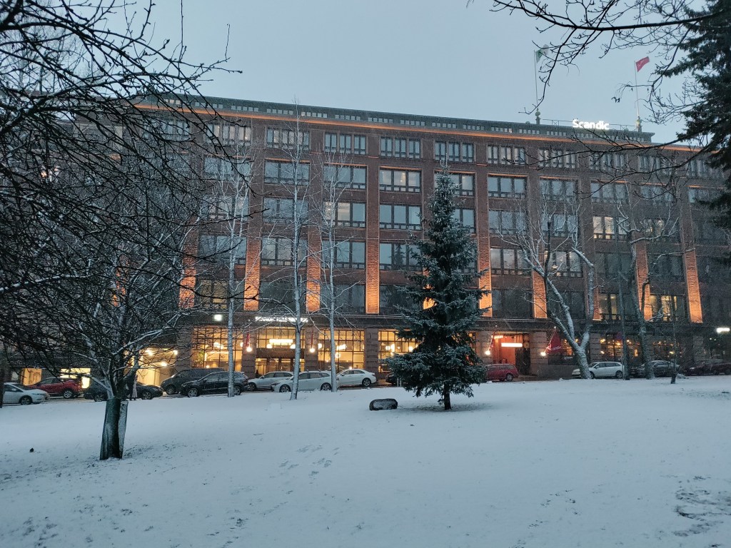 Scandic Helsinki Hub