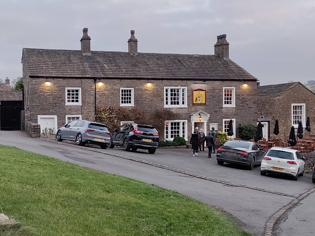 Assheton Arms, Downham