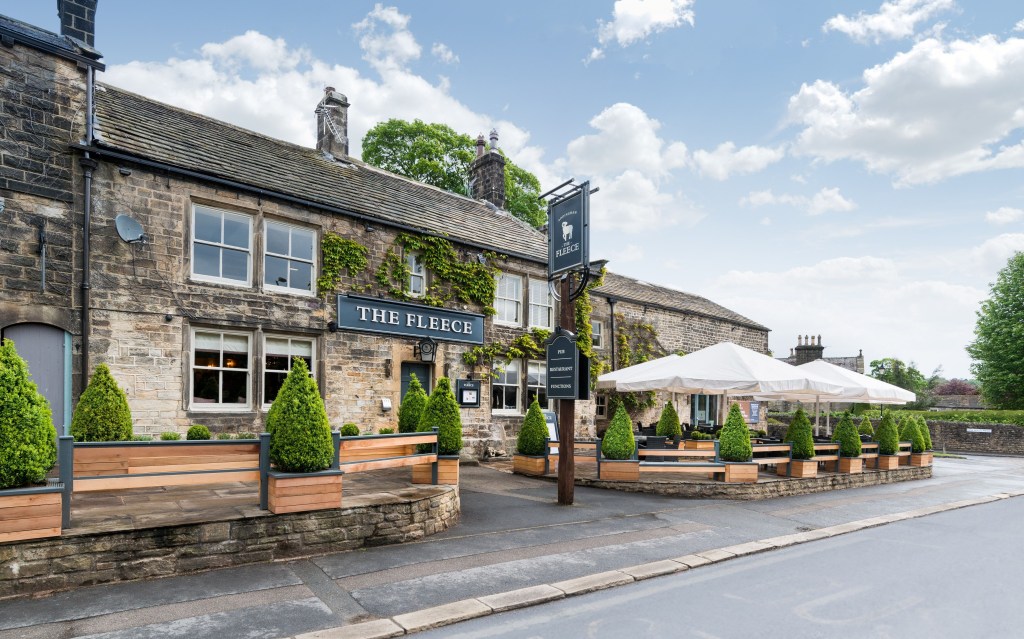 The Fleece, Addingham