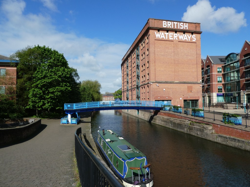 Castle Wharf, Nottingham