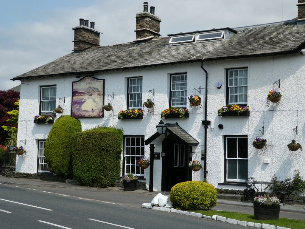 The Swan, Grasmere