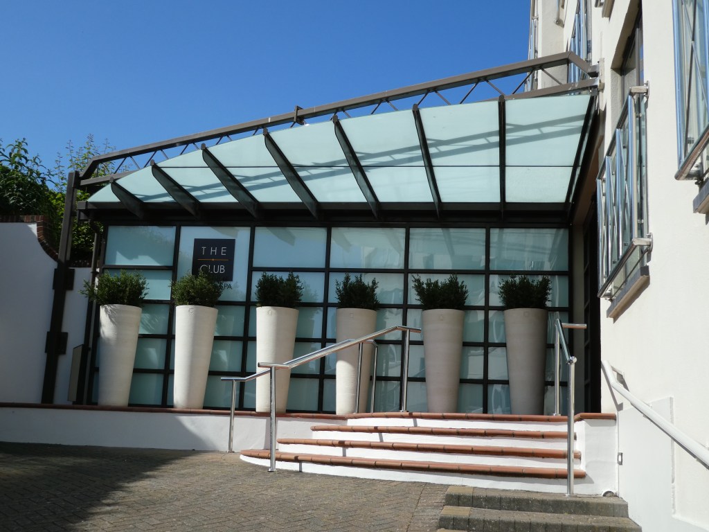 The Club Hotel and Spa, St. Helier, Jersey