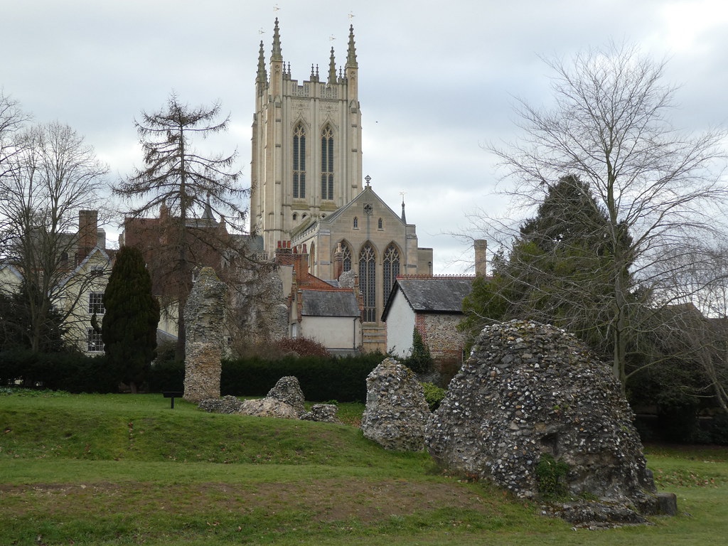 Bury St. Edmunds