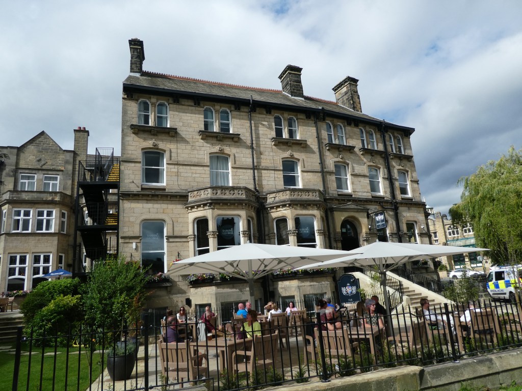The Harrogate Inn Hotel