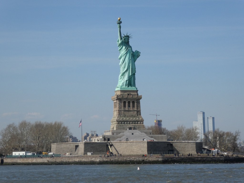 Statue of Liberty, New York