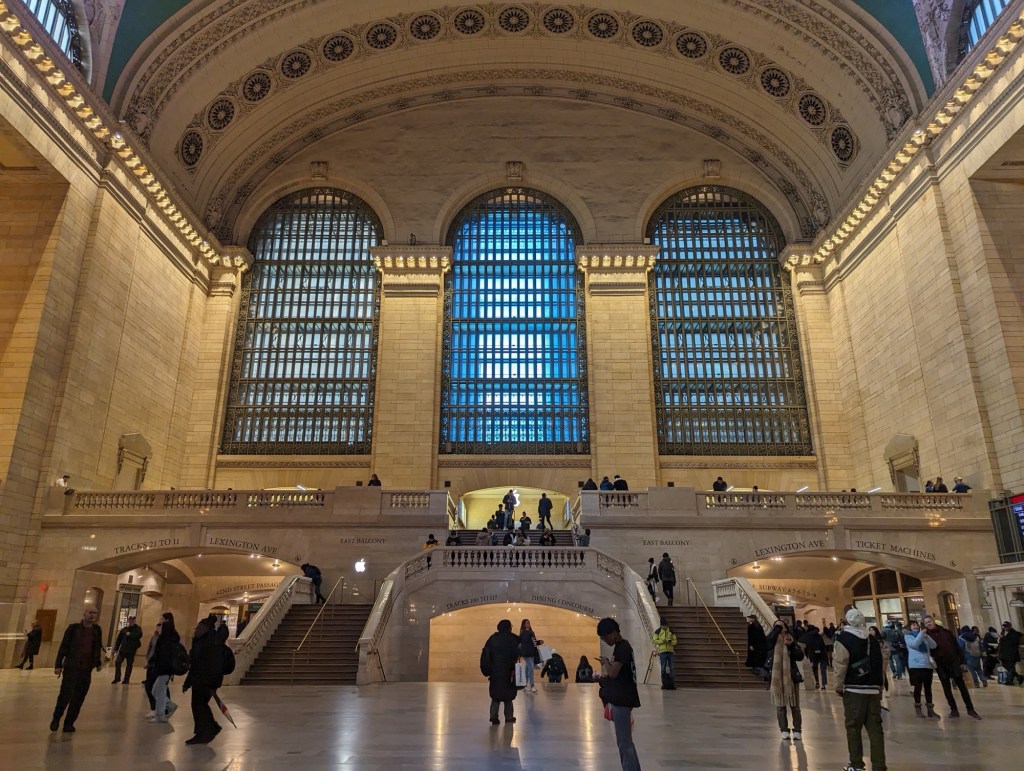Grand Central Terminal, New York
