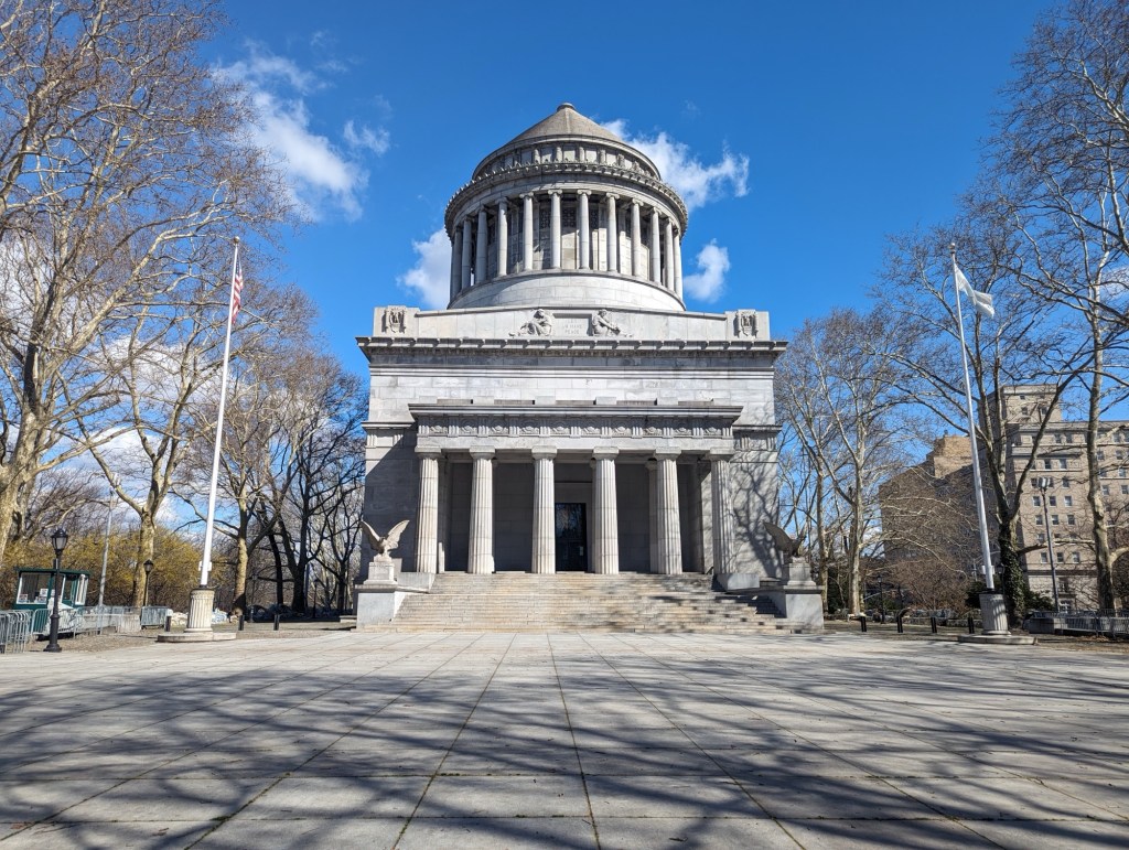 General Grant National Monument, New York