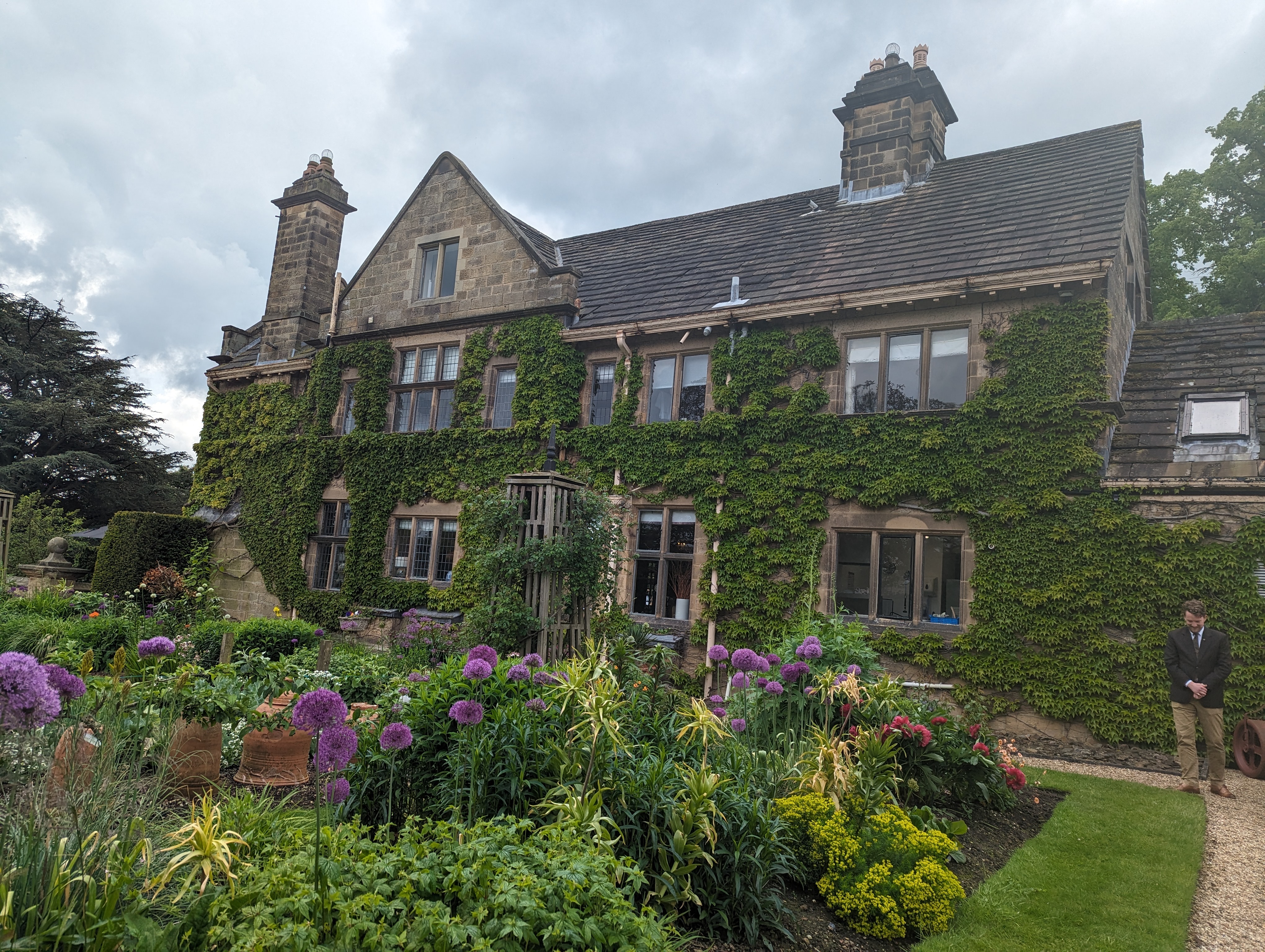 Fischer’s Baslow Hall Review – Love Travelling Blog