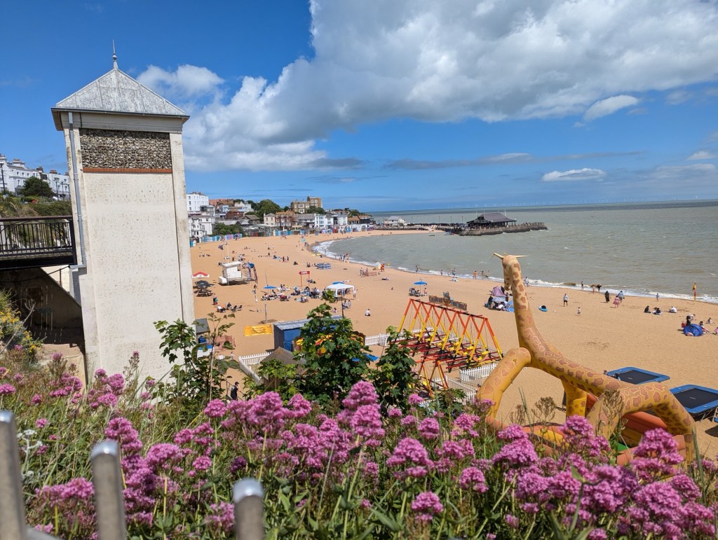 Viking Bay, Broadstairs, Kent