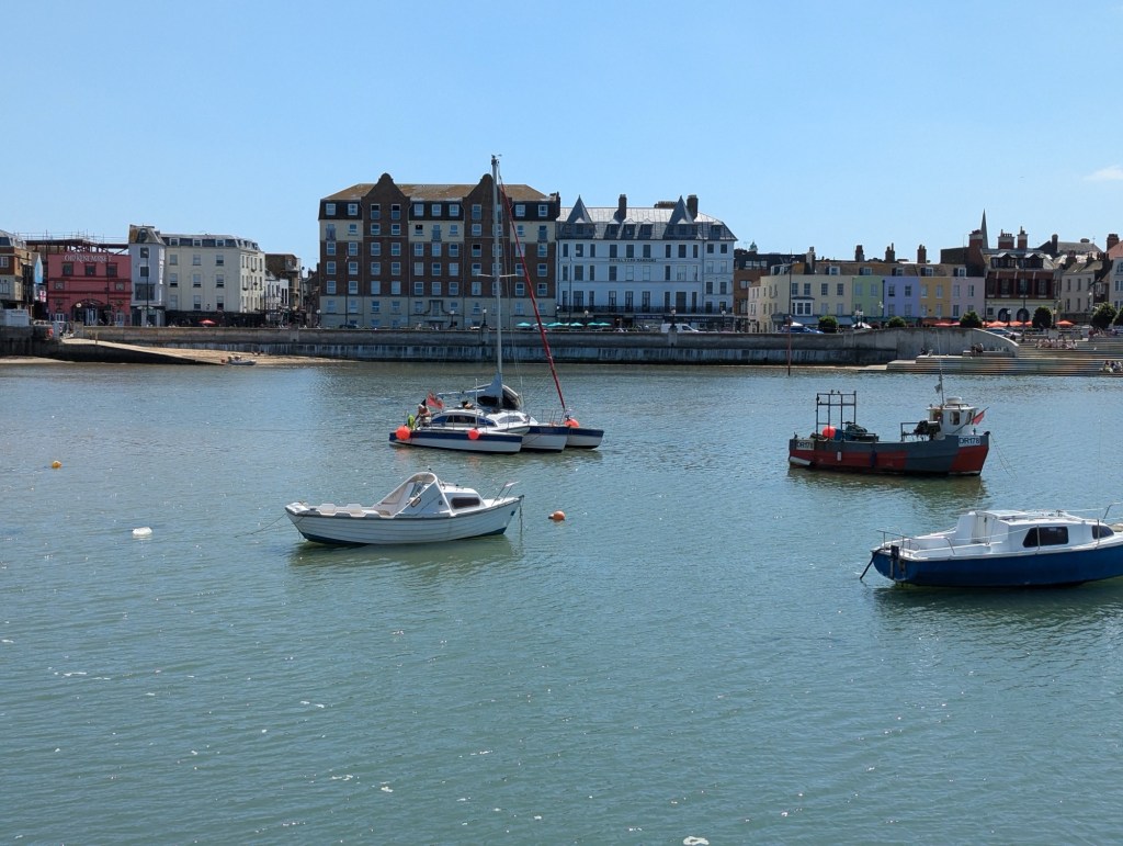 Margate Harbour