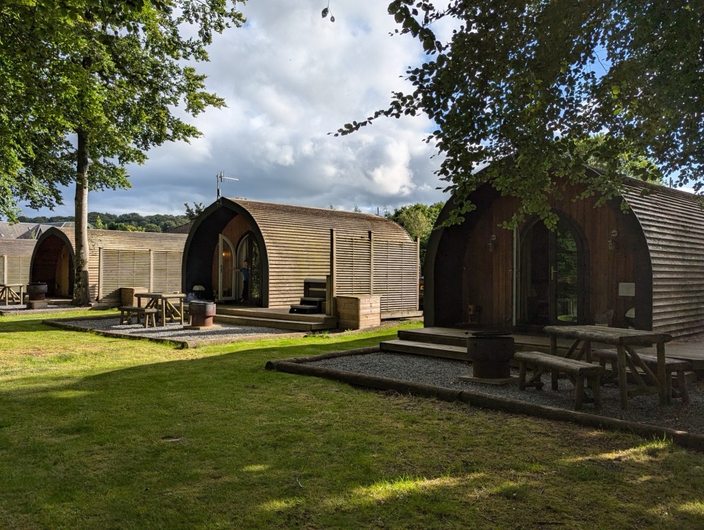 Braidhaugh Holiday Park, Crieff