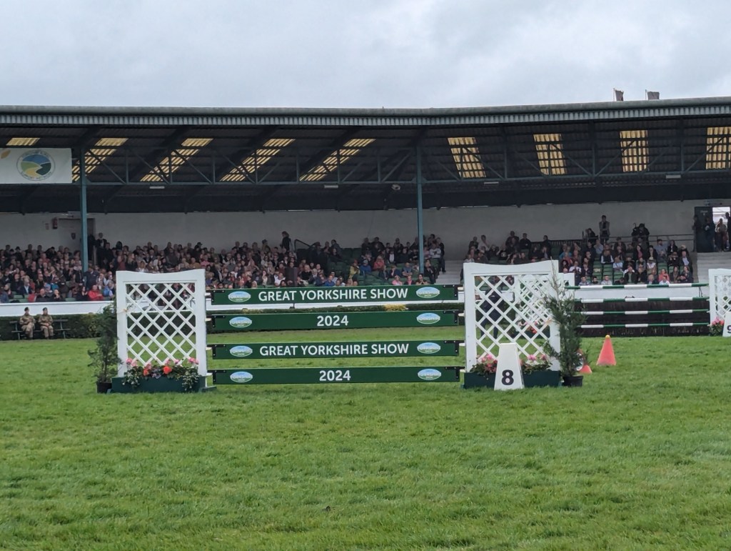 Great Yorkshire Show Jumping