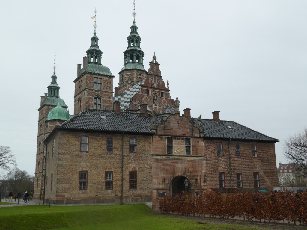 Rosenberg Castle, Copenhagen