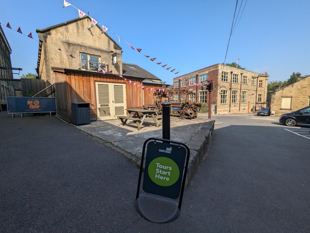 Sunny Bank Mills Museum, Leeds