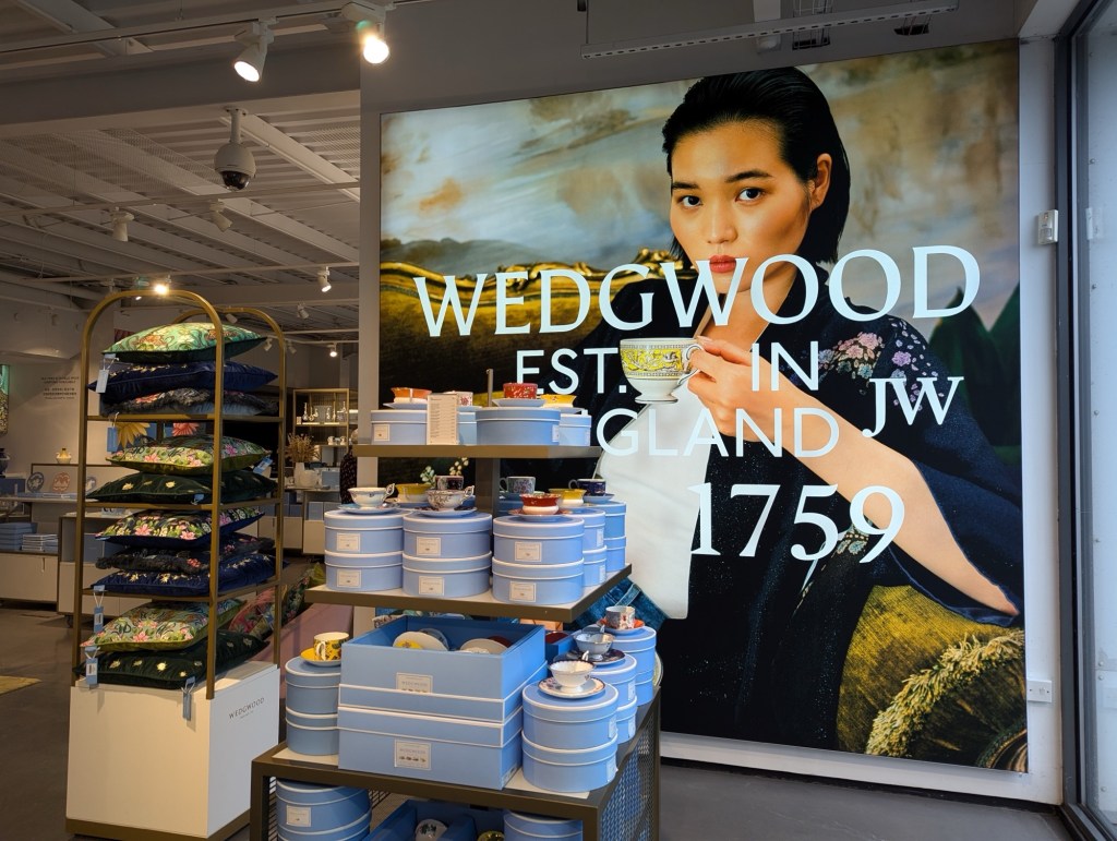 World of Wedgwood