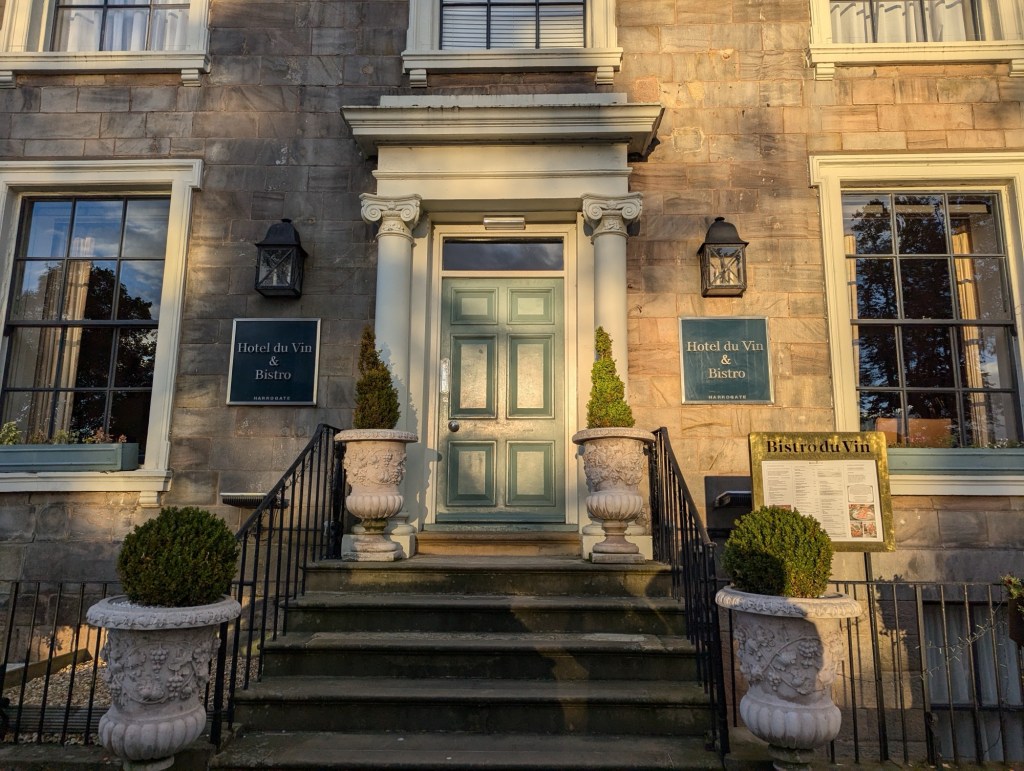 Hotel du Vin, Harrogate