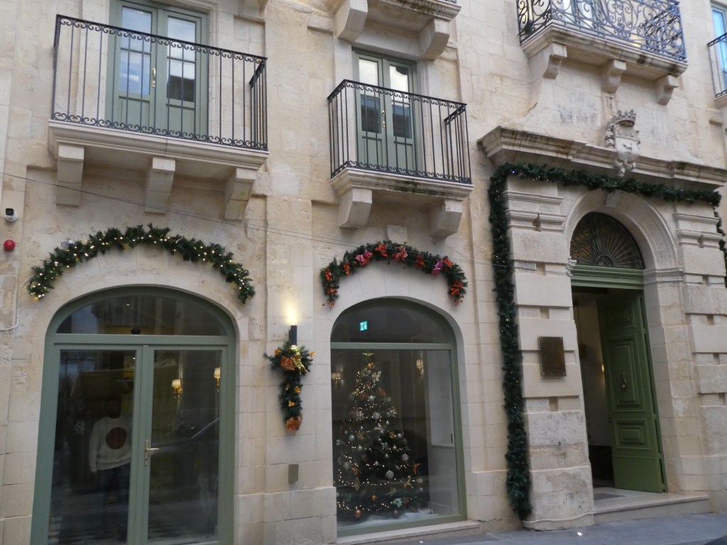 The Gomerino Hotel, Valletta, Malta