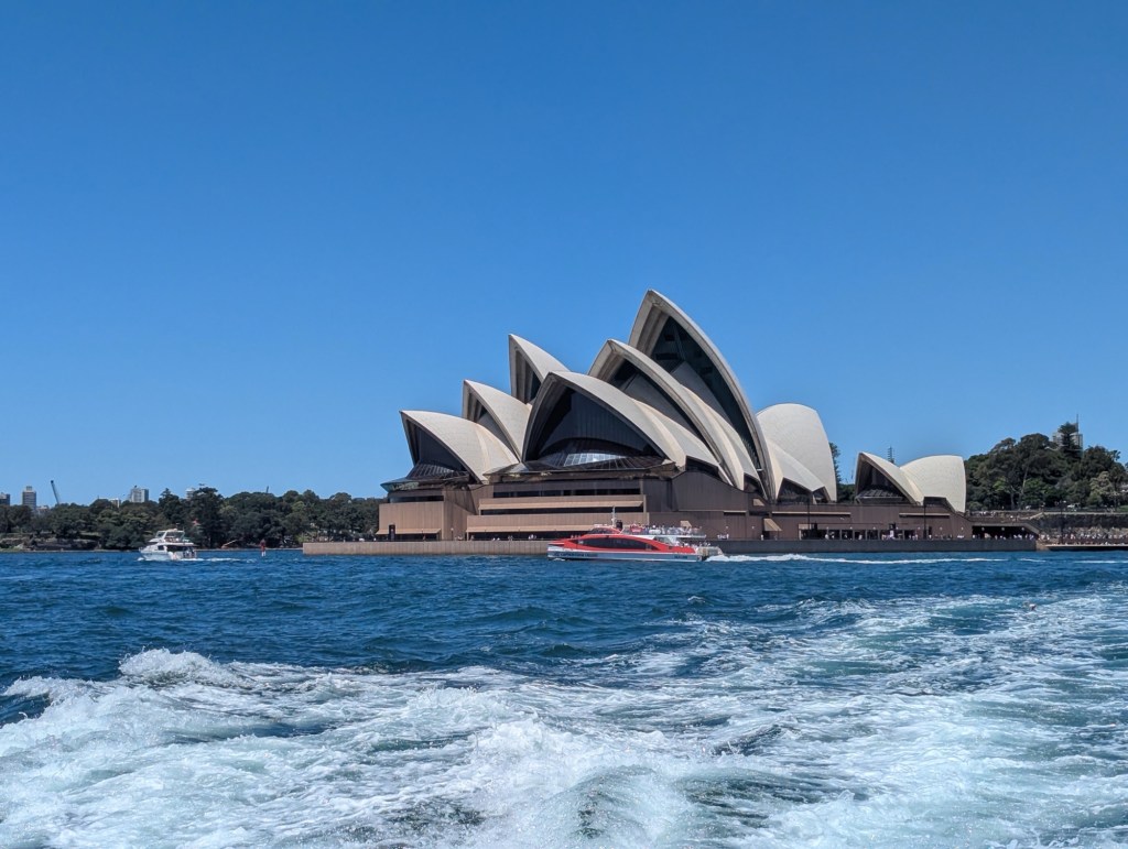 Sydney Opera House, Australia
